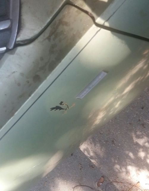 1968 Plymouth Road Runner Vinyl Roof - photo 7