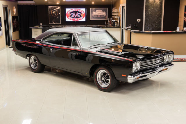 1969 Plymouth Road Runner - photo 9