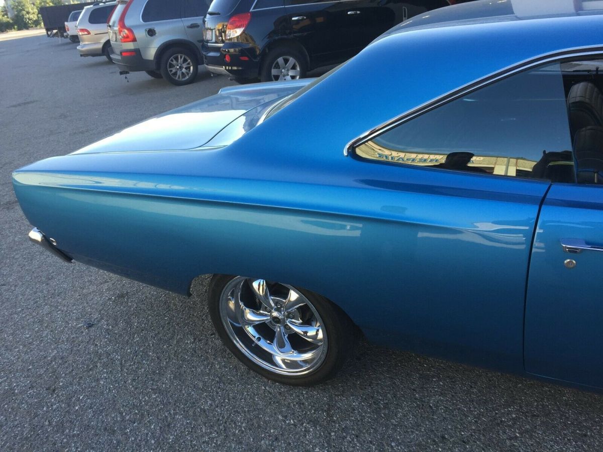 1968 Plymouth Road Runner - photo 3