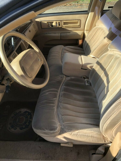 1991 Buick Roadmaster Prestige Option Package SE - photo 10