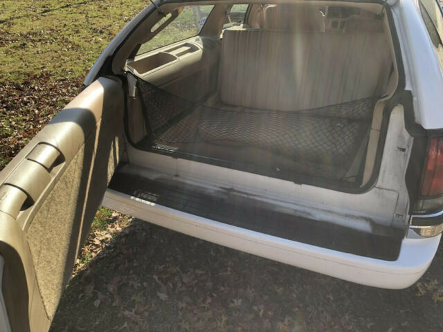 1991 Buick Roadmaster Prestige Option Package SE - photo 12