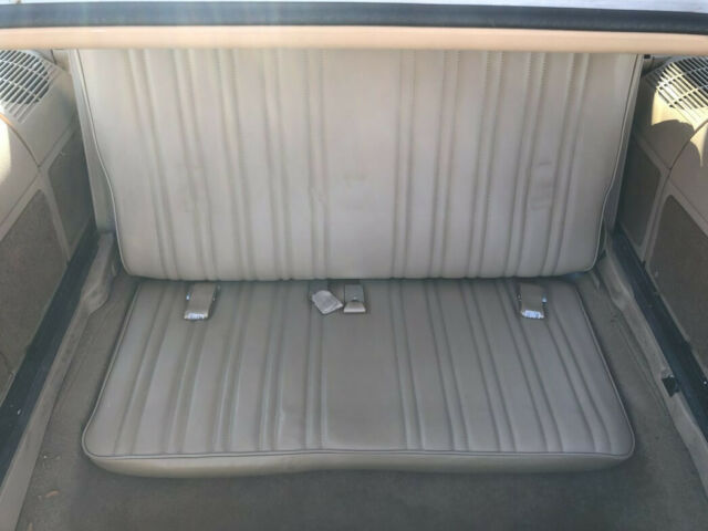 1991 Buick Roadmaster Prestige Option Package SE - photo 13