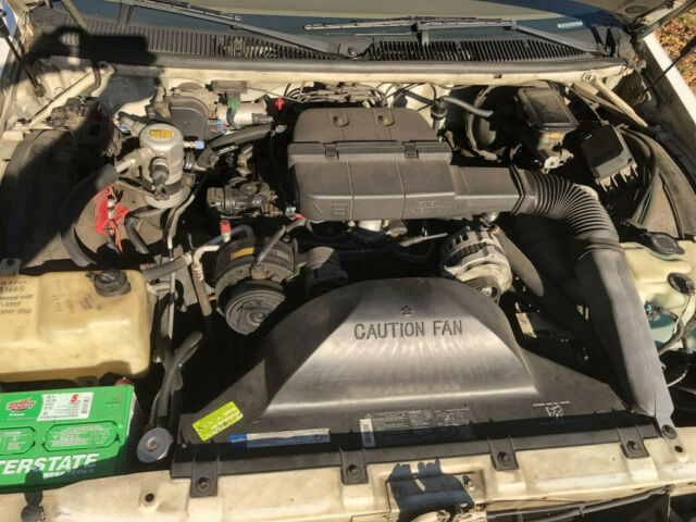 1991 Buick Roadmaster Prestige Option Package SE - photo 8