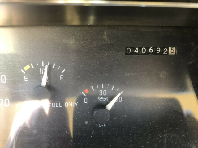 1991 Buick Roadmaster Prestige Option Package SE - photo 9