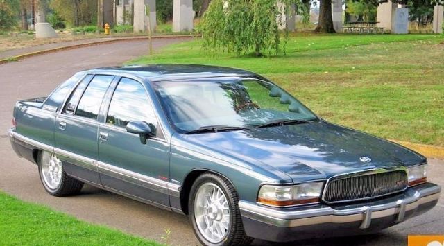 1994 Buick Roadmaster Roadmonster GS