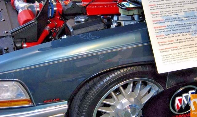 1994 Buick Roadmaster Roadmonster GS - photo 11