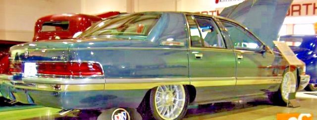 1994 Buick Roadmaster Roadmonster GS - photo 12