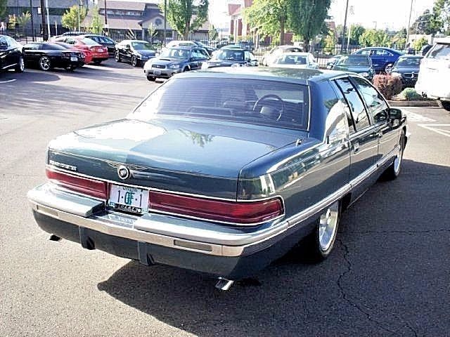 1994 Buick Roadmaster Roadmonster GS - photo 3