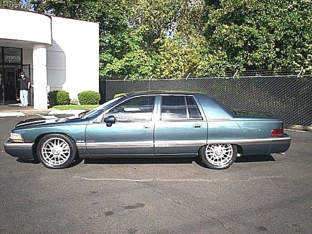 1994 Buick Roadmaster Roadmonster GS - photo 4