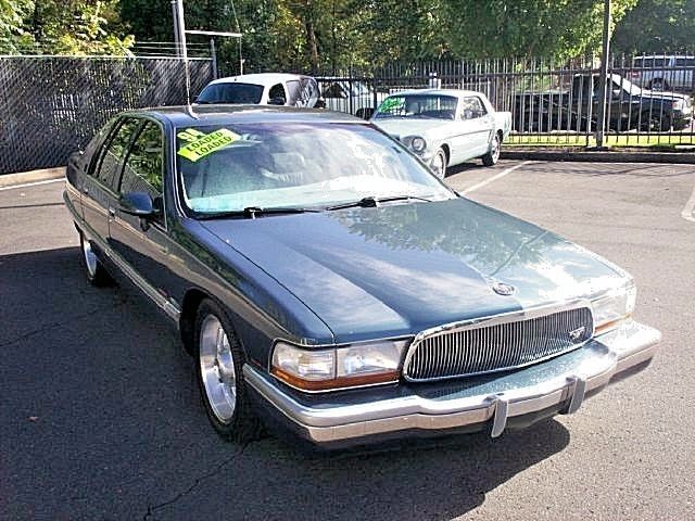 1994 Buick Roadmaster Roadmonster GS - photo 5