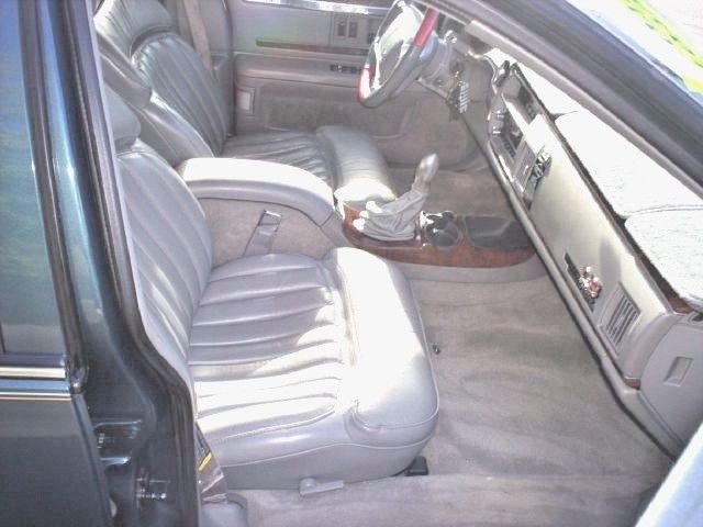 1994 Buick Roadmaster Roadmonster GS - photo 8