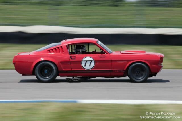 1966 Ford Mustang - photo 11