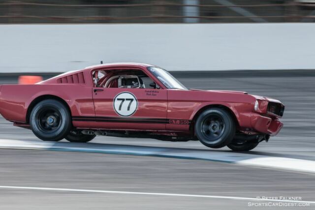 1966 Ford Mustang - photo 13