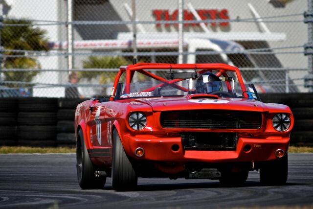 1966 Ford Mustang - photo 3