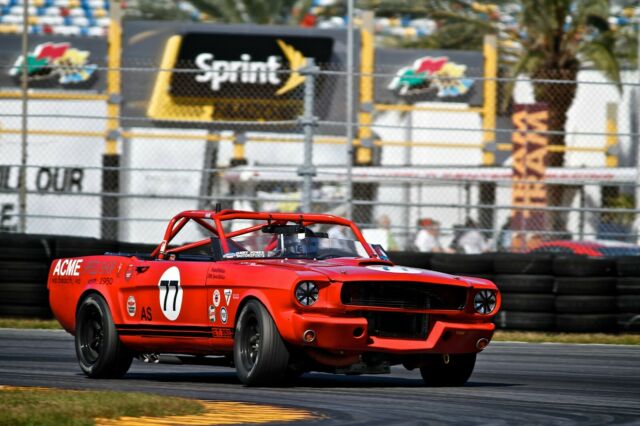 1966 Ford Mustang - photo 4