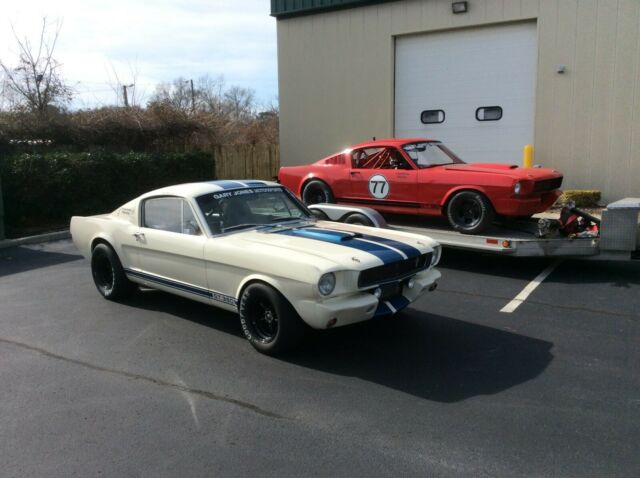1966 Ford Mustang - photo 6
