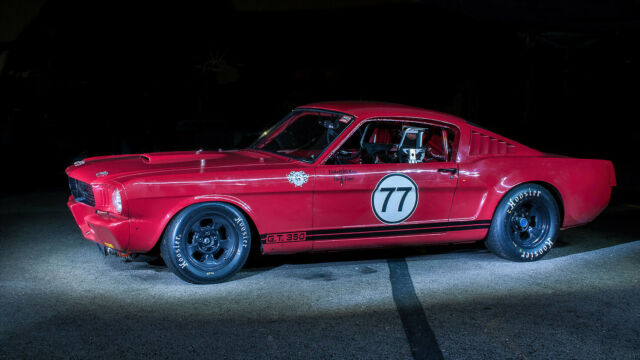 1966 Ford Mustang - photo 8