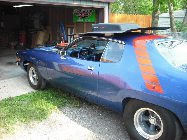 1974 Plymouth Road Runner - photo 2