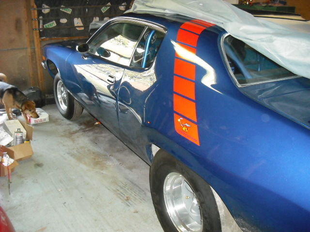 1974 Plymouth Road Runner - photo 5