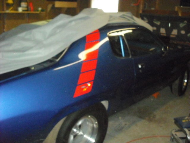 1974 Plymouth Road Runner - photo 7