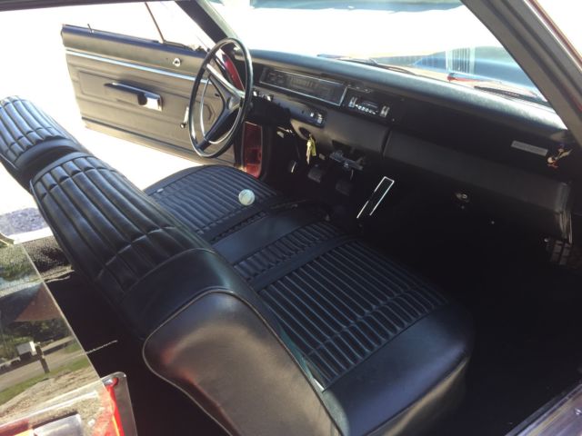 1969 Plymouth Road Runner A12 Clone - photo 11