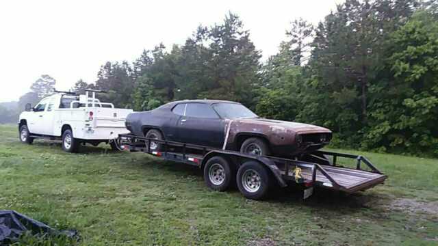 1972 Plymouth Road Runner ROADRUNNER - photo 3