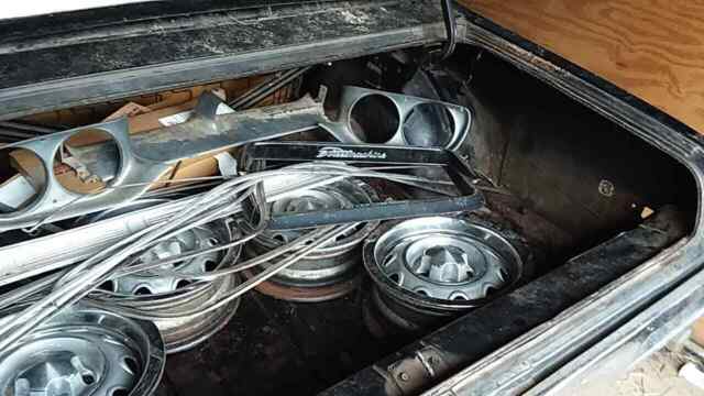 1972 Plymouth Road Runner ROADRUNNER - photo 6