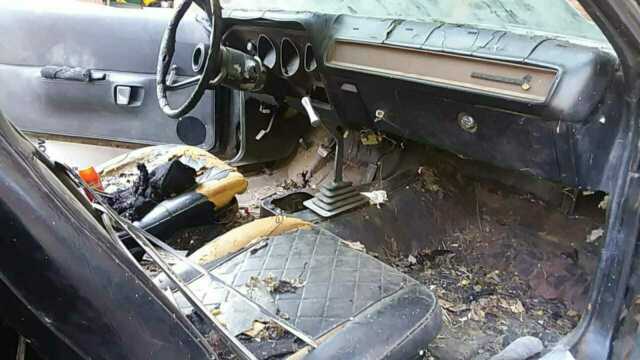 1972 Plymouth Road Runner ROADRUNNER - photo 9