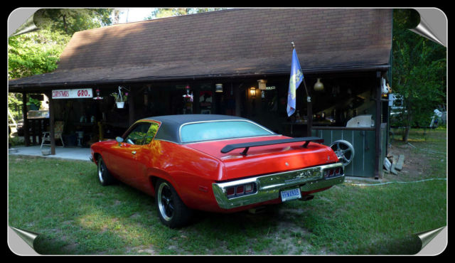 1974 Plymouth Road Runner 2 Door Coupe - photo 4