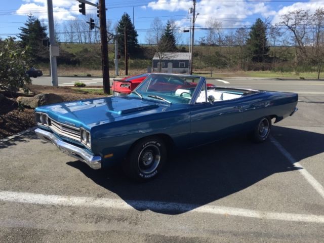 1969 Plymouth Road Runner stainless steel - photo 2