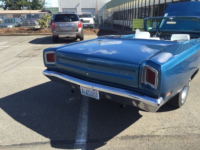 1969 Plymouth Road Runner stainless steel - photo 5
