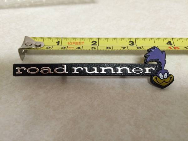 1975 Plymouth Road Runner n/a - photo 2