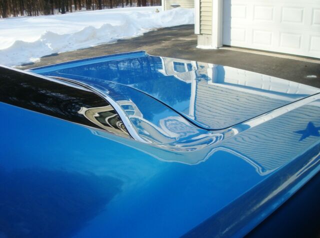 1969 Plymouth Road Runner Classic car/ Muscle car - photo 12