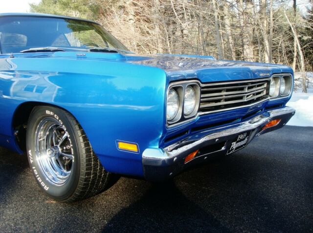 1969 Plymouth Road Runner Classic car/ Muscle car - photo 13