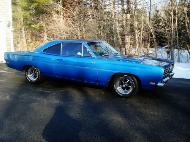 1969 Plymouth Road Runner Classic car/ Muscle car - photo 2