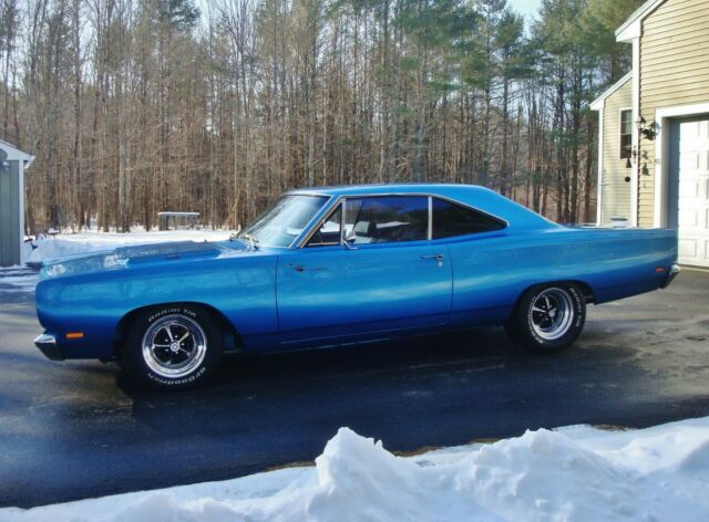 1969 Plymouth Road Runner Classic car/ Muscle car - photo 3