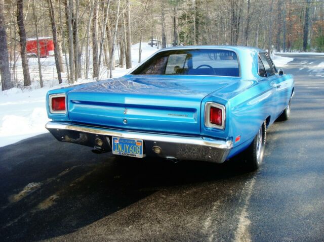 1969 Plymouth Road Runner Classic car/ Muscle car - photo 4