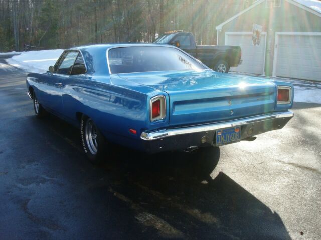 1969 Plymouth Road Runner Classic car/ Muscle car - photo 5