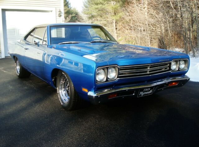 1969 Plymouth Road Runner Classic car/ Muscle car - photo 6