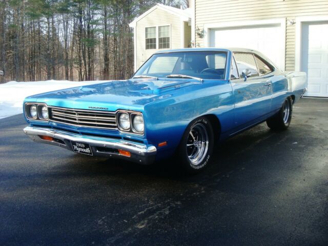 1969 Plymouth Road Runner Classic car/ Muscle car - photo 7
