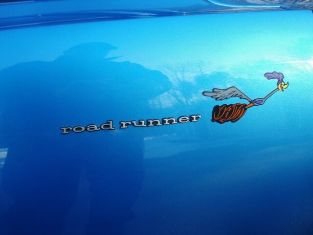 1969 Plymouth Road Runner Classic car/ Muscle car - photo 8