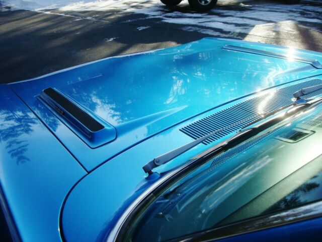 1969 Plymouth Road Runner Classic car/ Muscle car - photo 9