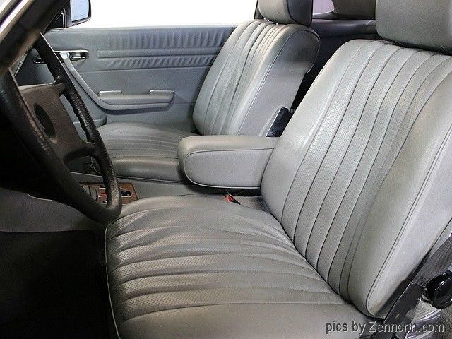 1984 Mercedes-Benz SL-Class Roadster - photo 10