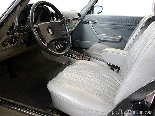 1984 Mercedes-Benz SL-Class Roadster - photo 11