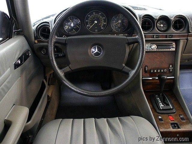 1984 Mercedes-Benz SL-Class Roadster - photo 13