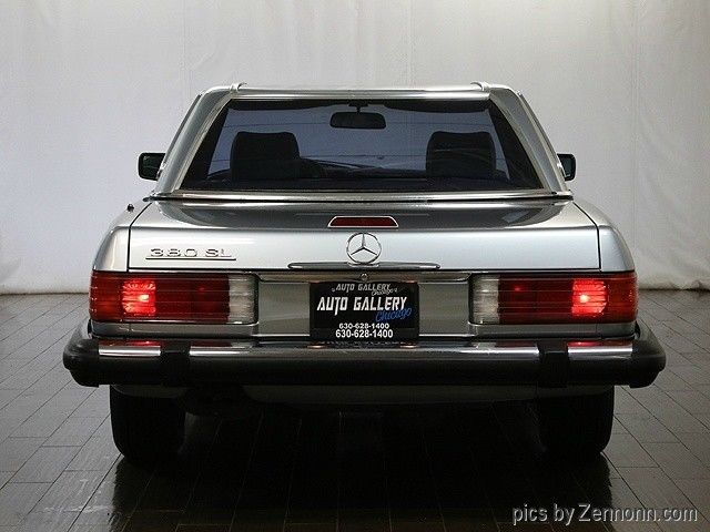 1984 Mercedes-Benz SL-Class Roadster - photo 7