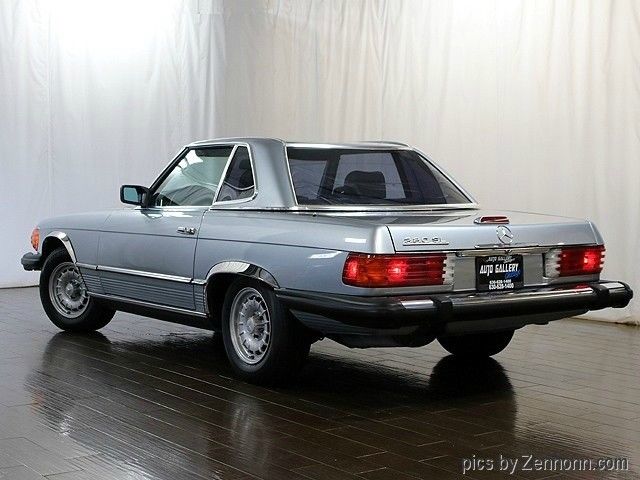 1984 Mercedes-Benz SL-Class Roadster - photo 9