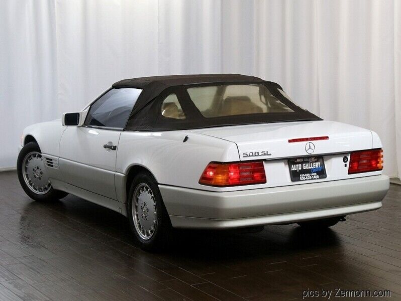 1991 Mercedes-Benz SL-Class Roadster - photo 12