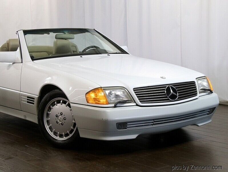 1991 Mercedes-Benz SL-Class Roadster - photo 2