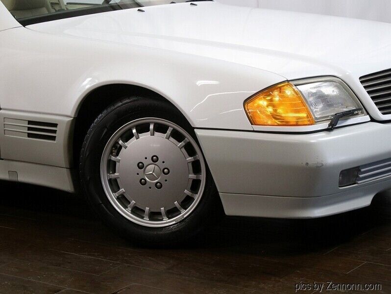 1991 Mercedes-Benz SL-Class Roadster - photo 3